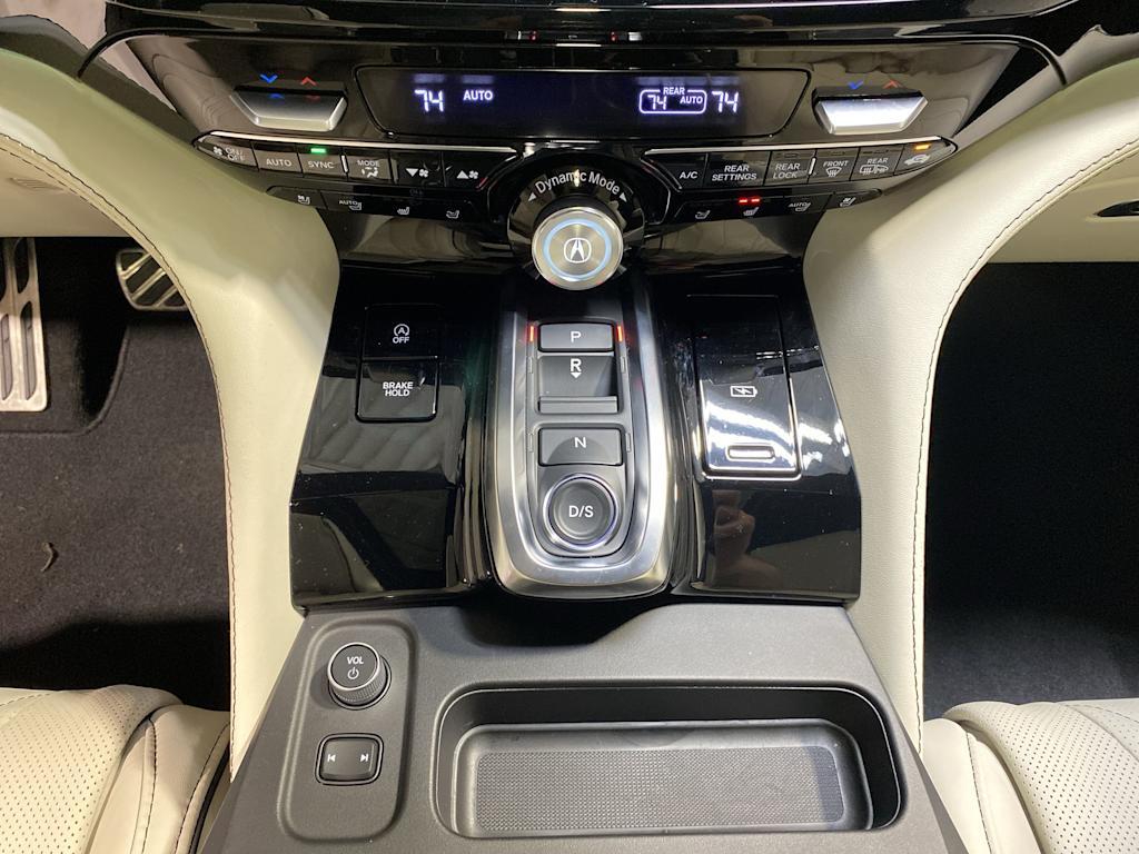 Thumbnail: 2025 Acura MDX - 14