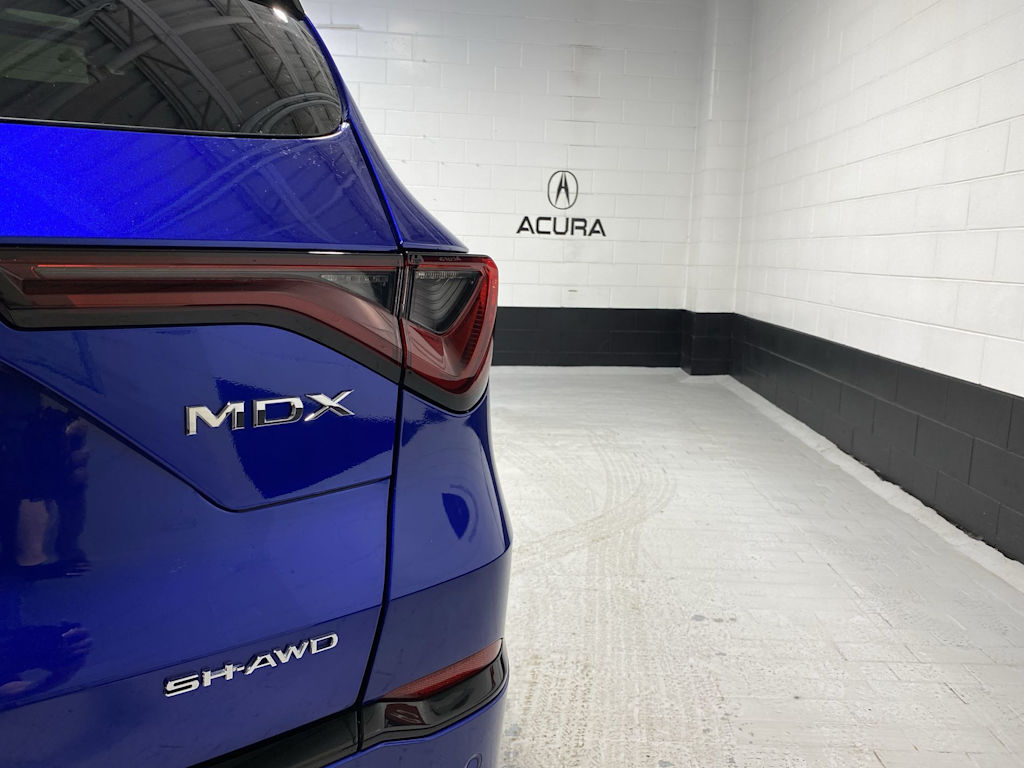 Thumbnail: 2025 Acura MDX - 18