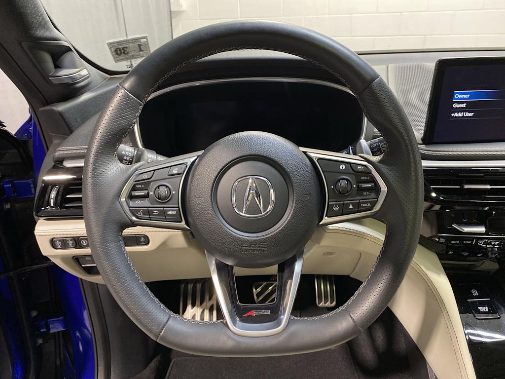 Thumbnail: 2025 Acura MDX - 9