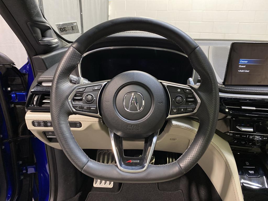 Thumbnail: 2025 Acura MDX - 10