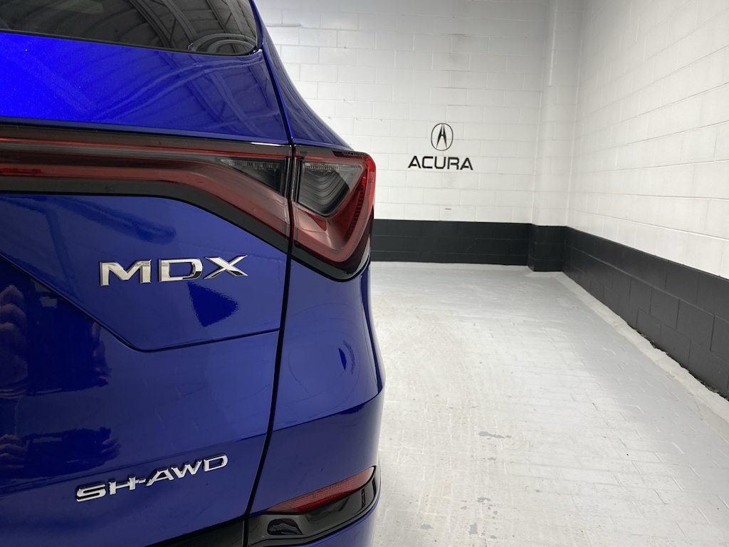 Thumbnail: 2025 Acura MDX - 7