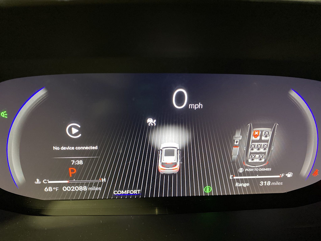2025 Acura MDX Advance 21