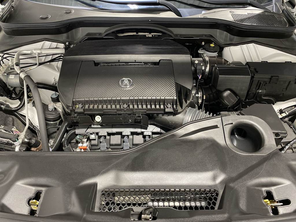 2025 Acura MDX Advance 9