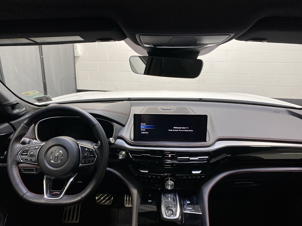 2025 Acura MDX Advance 2