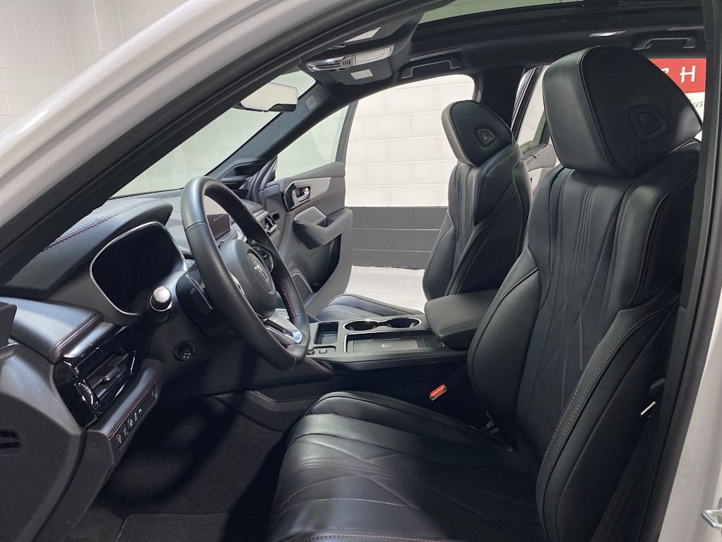 2025 Acura MDX Advance 12