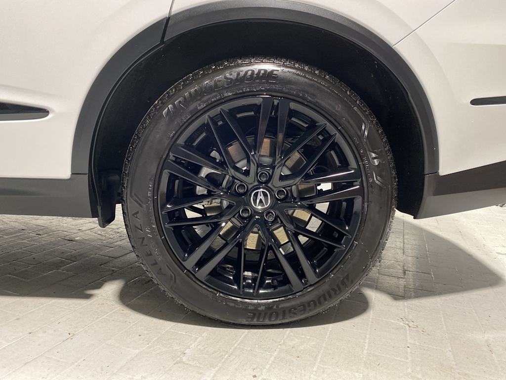 2025 Acura MDX Advance 8