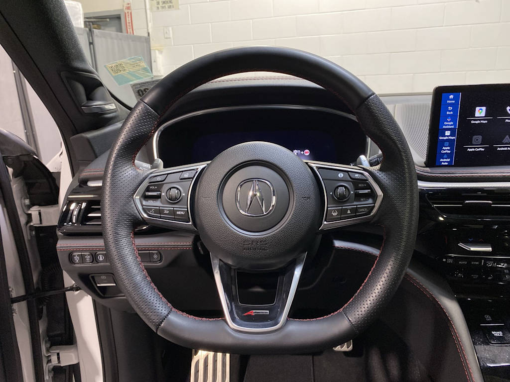 2025 Acura MDX Advance 10