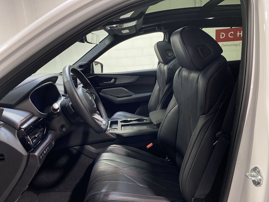 2025 Acura MDX Advance 11