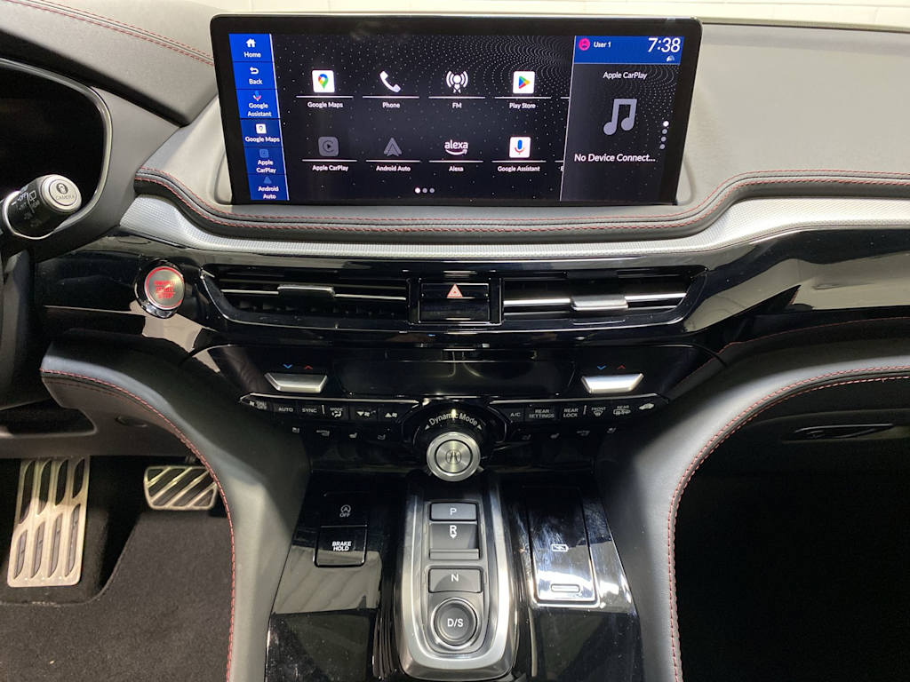2025 Acura MDX Advance 14