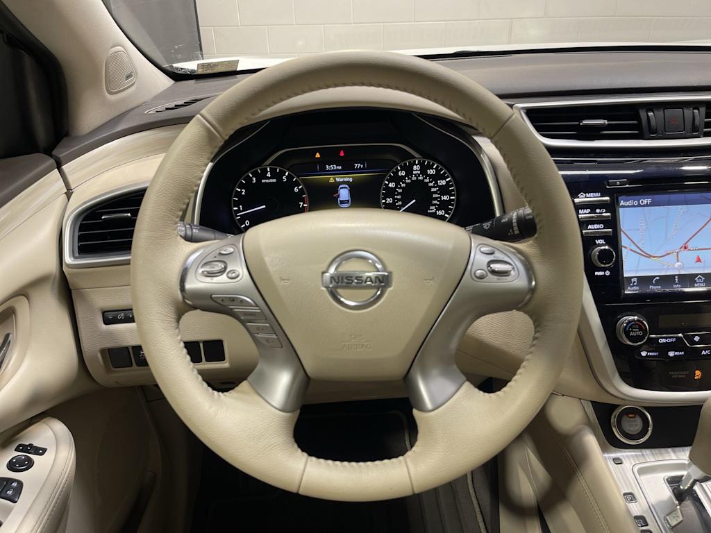 Thumbnail: 2016 Nissan Murano - 10
