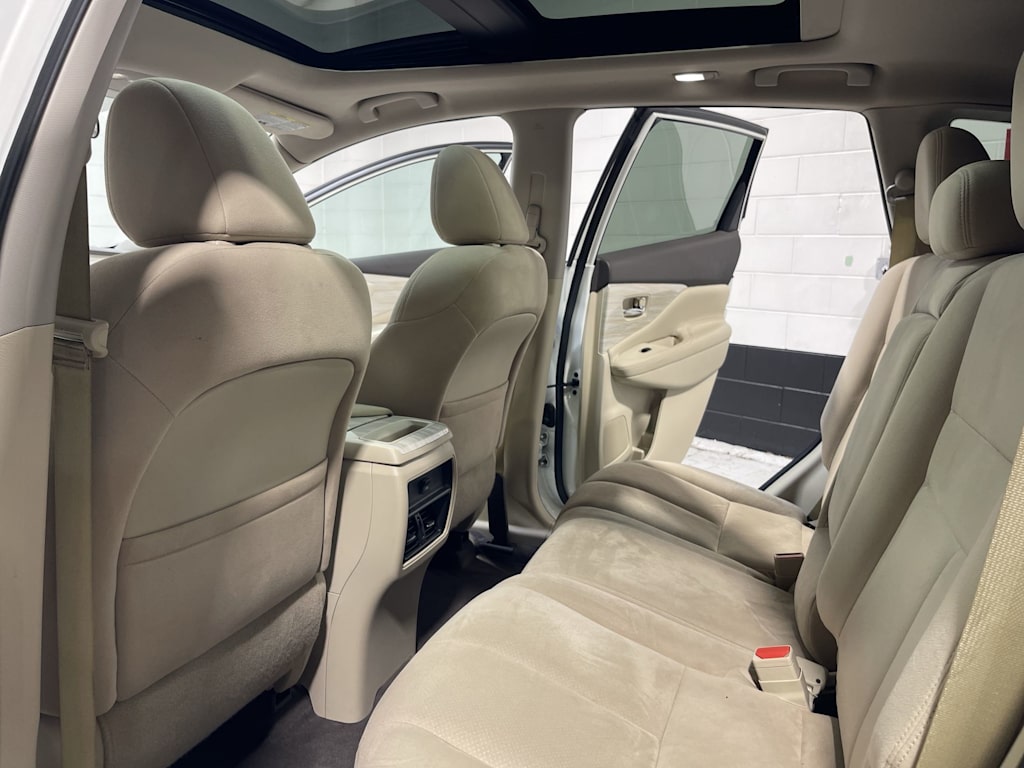 Thumbnail: 2016 Nissan Murano - 13