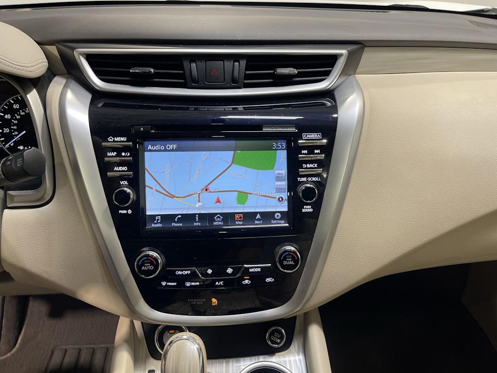 Thumbnail: 2016 Nissan Murano - 14