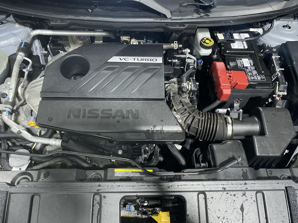 Thumbnail: 2024 Nissan Rogue - 8