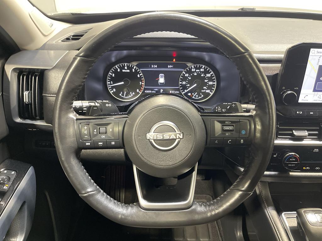 Thumbnail: 2022 Nissan Pathfinder - 9