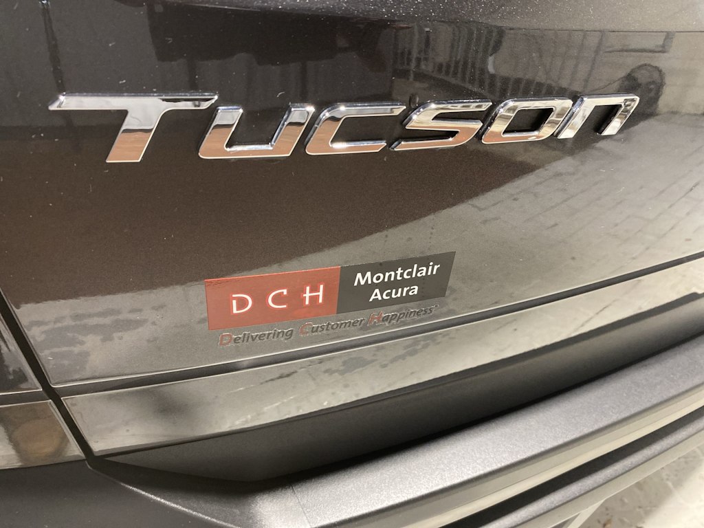 Thumbnail: 2023 Hyundai Tucson - 7