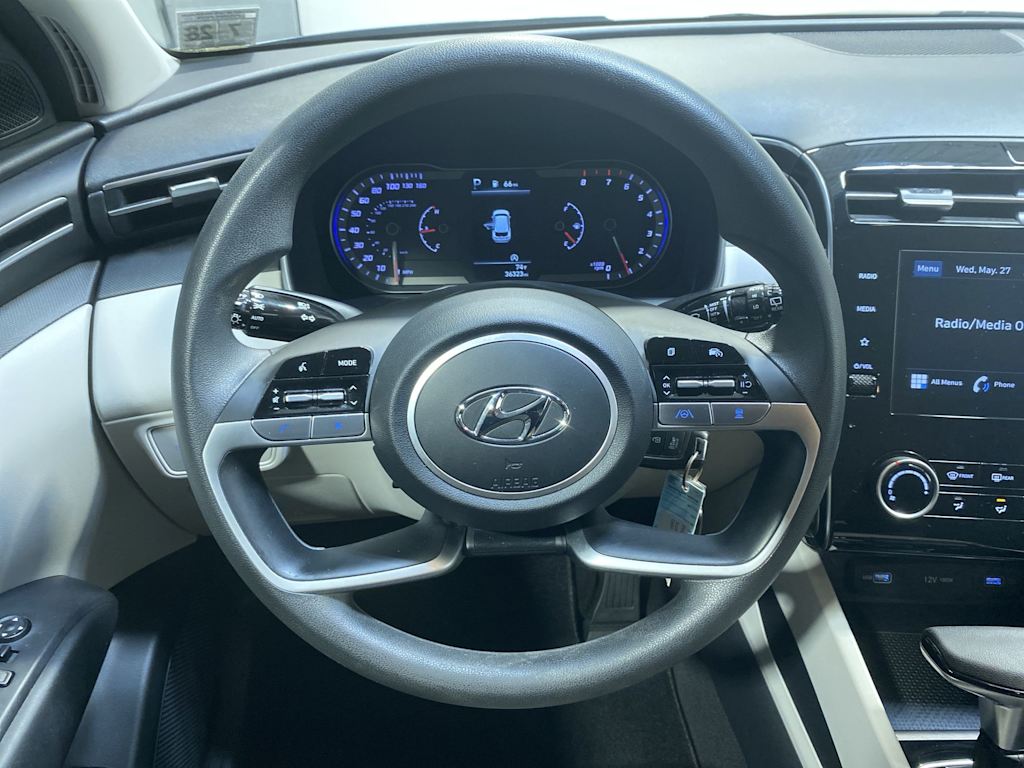 Thumbnail: 2023 Hyundai Tucson - 10