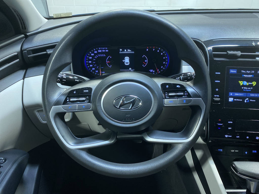 Thumbnail: 2024 Hyundai Tucson - 10
