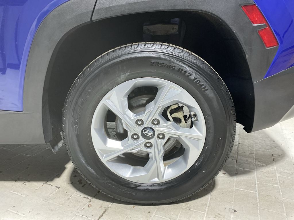 Thumbnail: 2024 Hyundai Tucson - 8