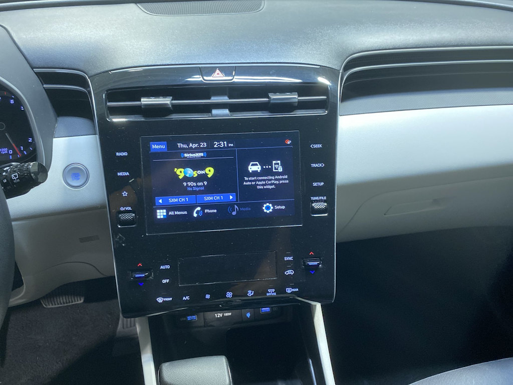 Thumbnail: 2024 Hyundai Tucson - 14