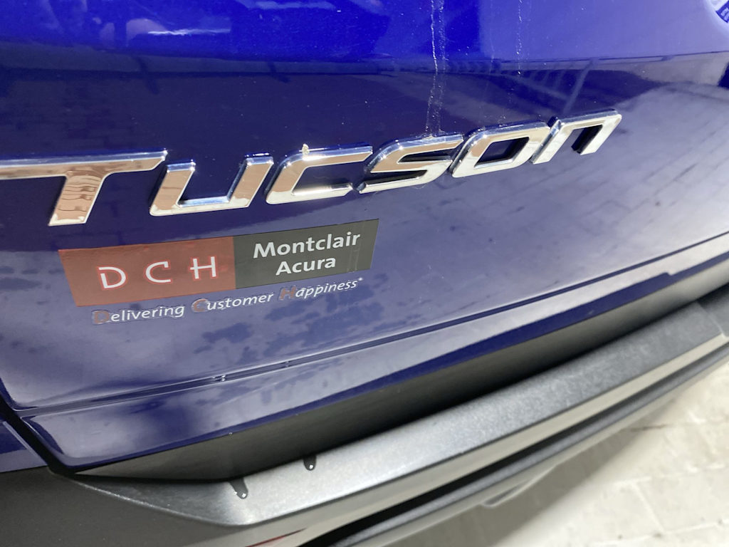 Thumbnail: 2024 Hyundai Tucson - 7