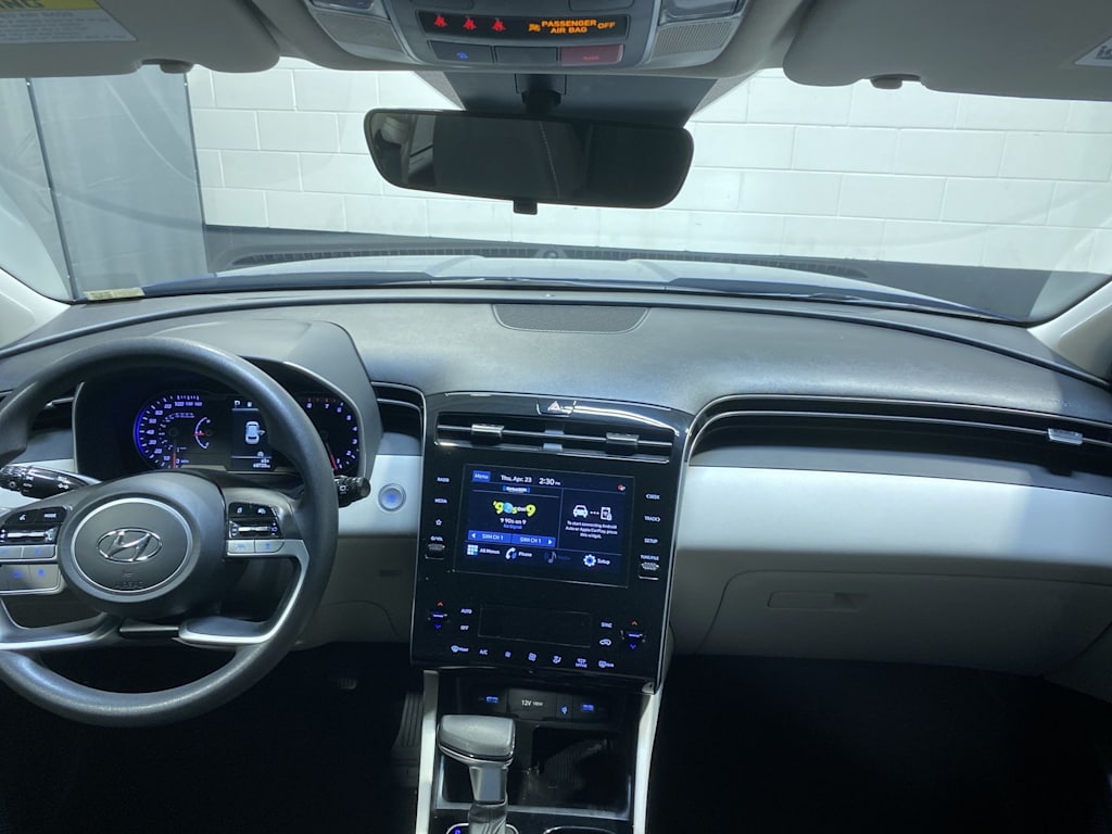 Thumbnail: 2024 Hyundai Tucson - 2