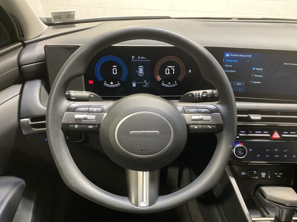 Thumbnail: 2025 Hyundai Tucson - 10