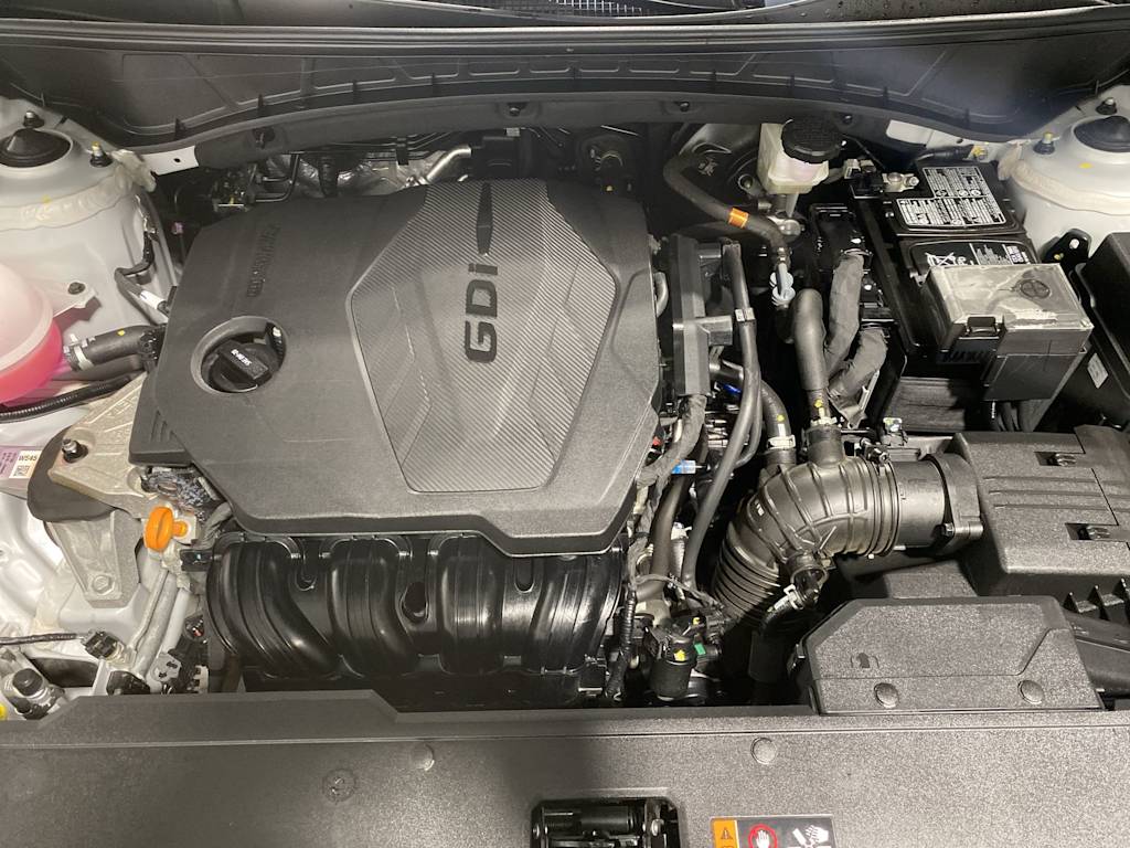 Thumbnail: 2025 Hyundai Tucson - 9