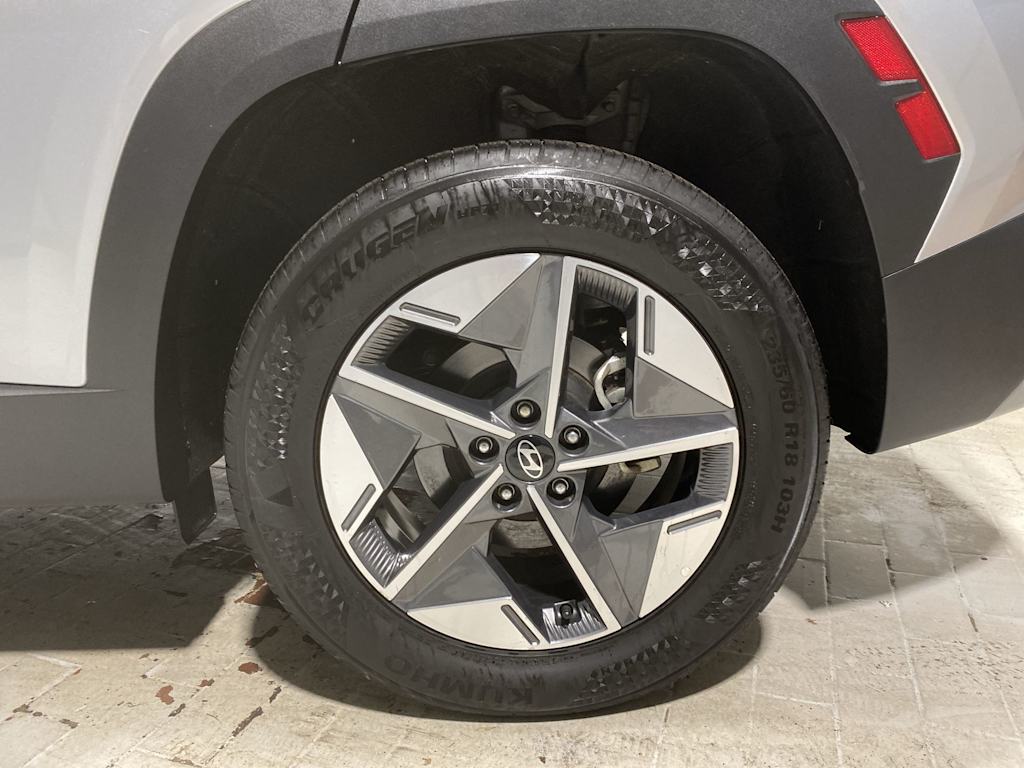 Thumbnail: 2025 Hyundai Tucson - 8