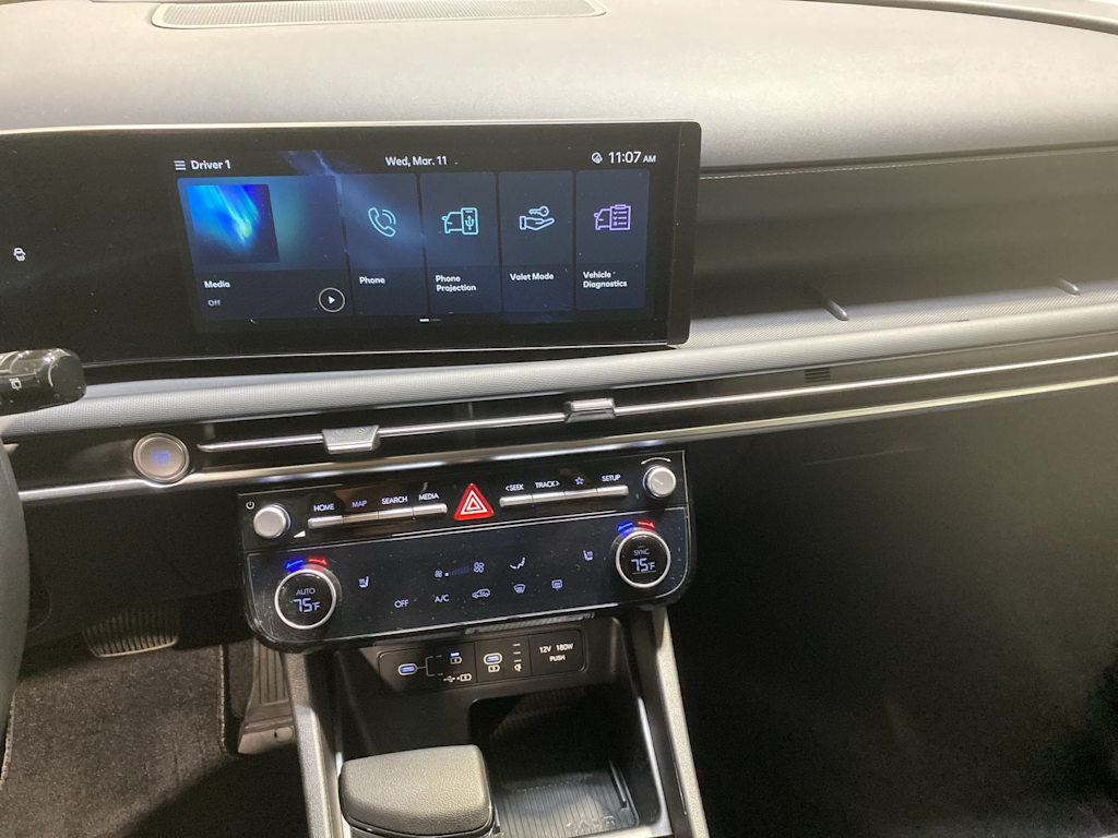 Thumbnail: 2025 Hyundai Tucson - 14