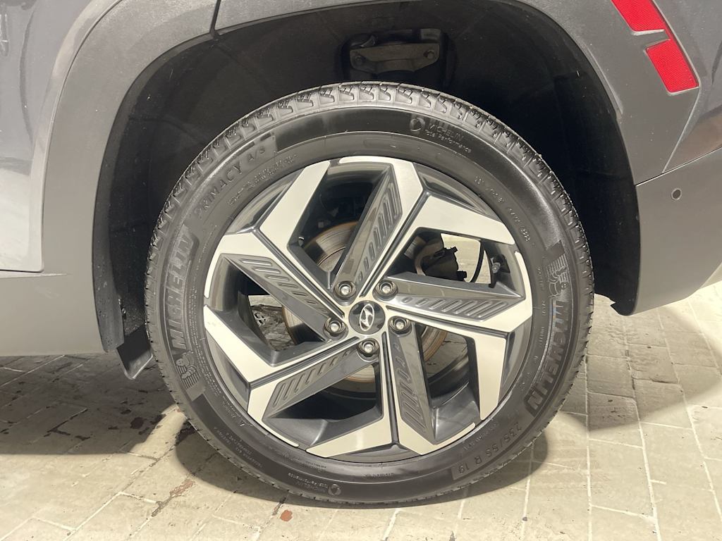Thumbnail: 2024 Hyundai Tucson - 8