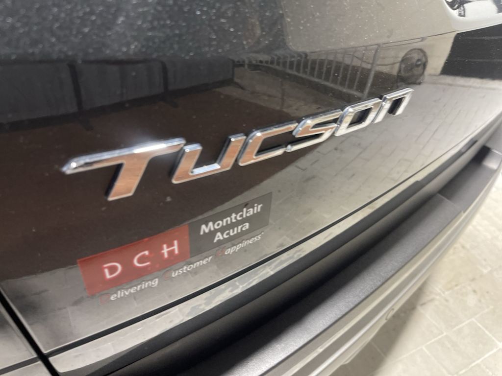 Thumbnail: 2024 Hyundai Tucson - 7