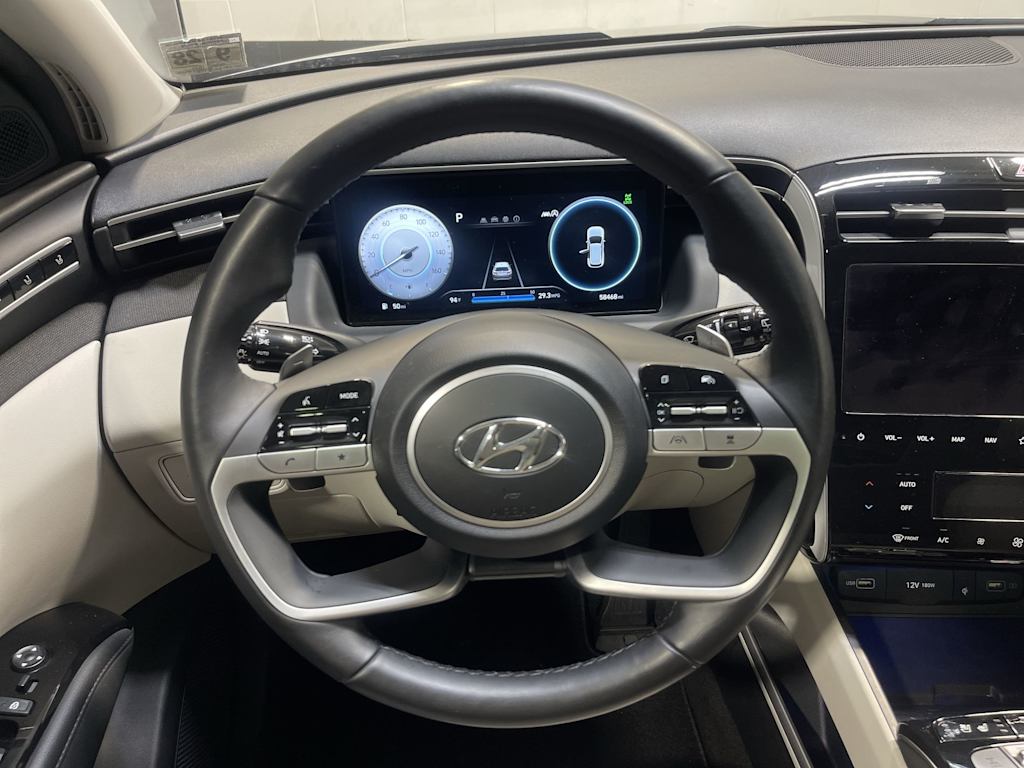 Thumbnail: 2024 Hyundai Tucson - 10