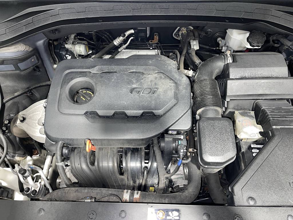 Thumbnail: 2019 Hyundai Santa Fe - 8