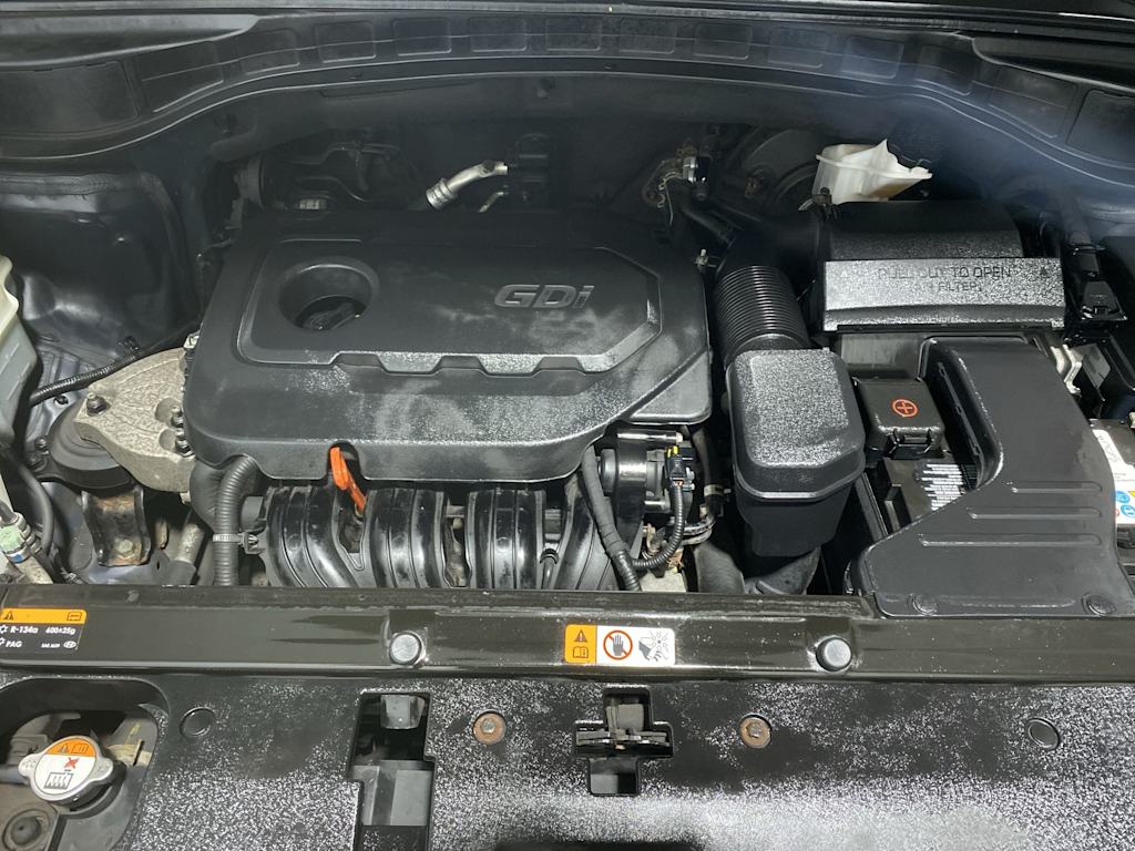 Thumbnail: 2017 Hyundai Santa Fe - 8