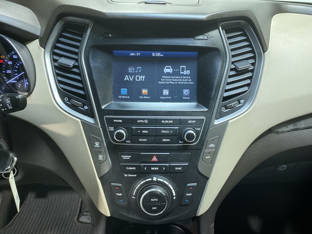 Thumbnail: 2017 Hyundai Santa Fe - 13