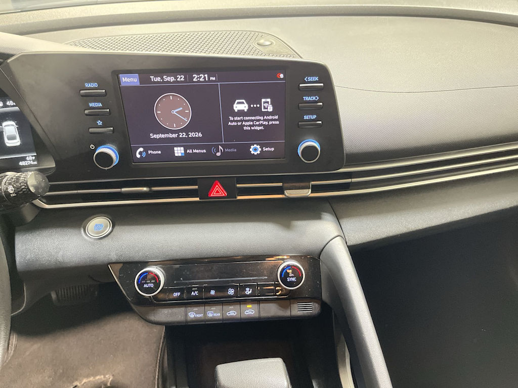 Thumbnail: 2021 Hyundai Elantra - 13