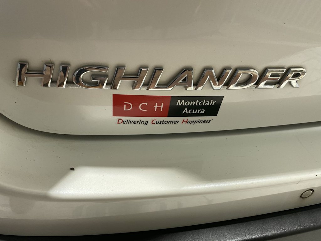 Thumbnail: 2018 Toyota Highlander - 7