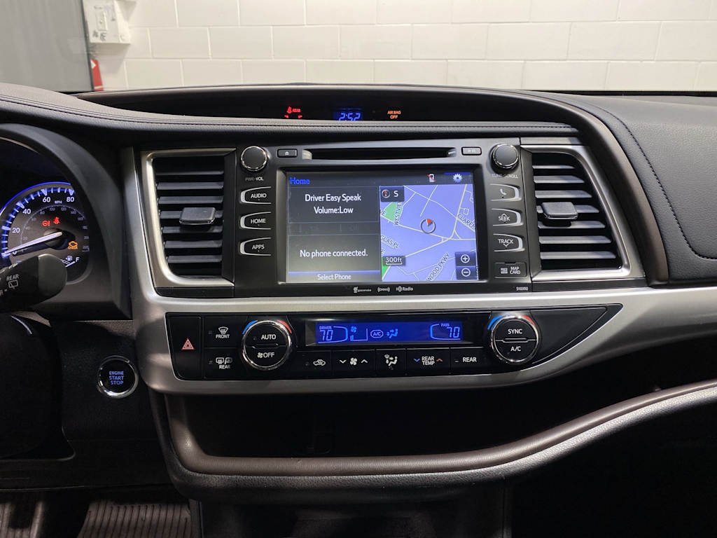 2019 Toyota Highlander XLE 14