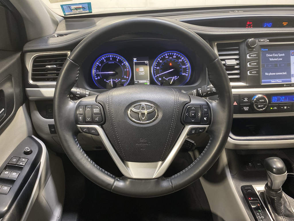 Thumbnail: 2018 Toyota Highlander - 10