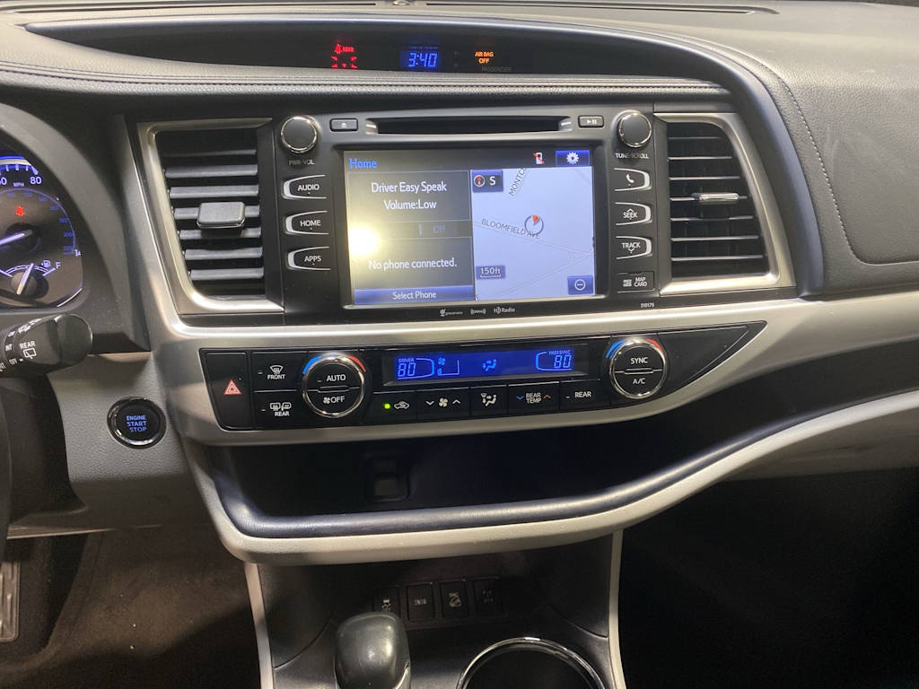 Thumbnail: 2018 Toyota Highlander - 14