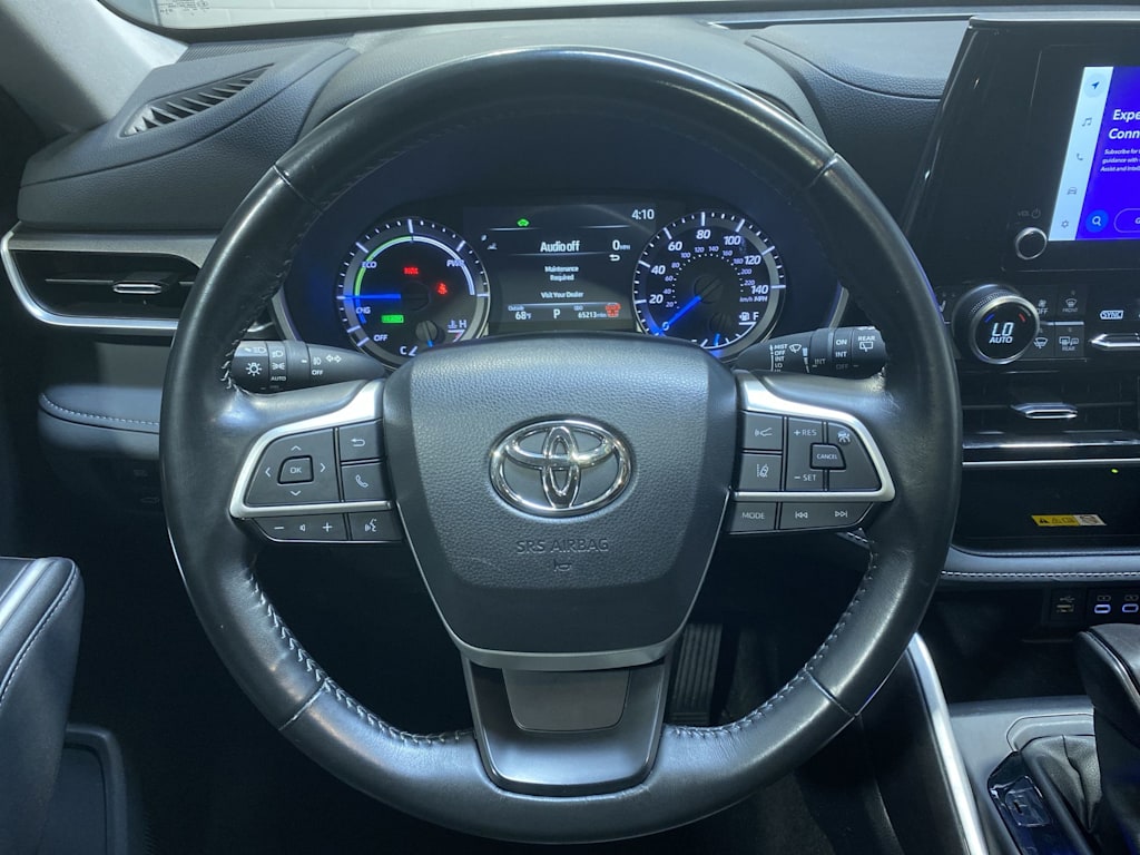 Thumbnail: 2024 Toyota Highlander - 10