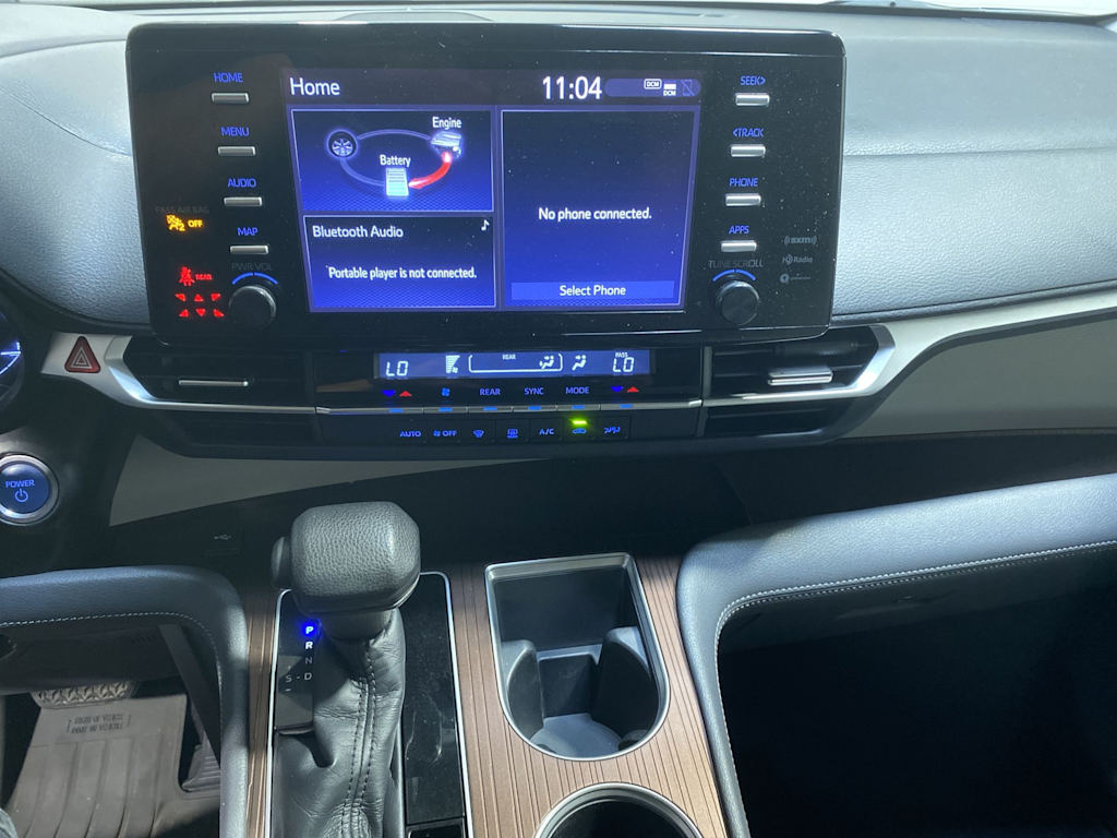 Thumbnail: 2021 Toyota Sienna - 13