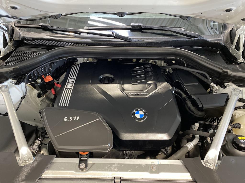 2020 BMW X4 xDrive30i 9