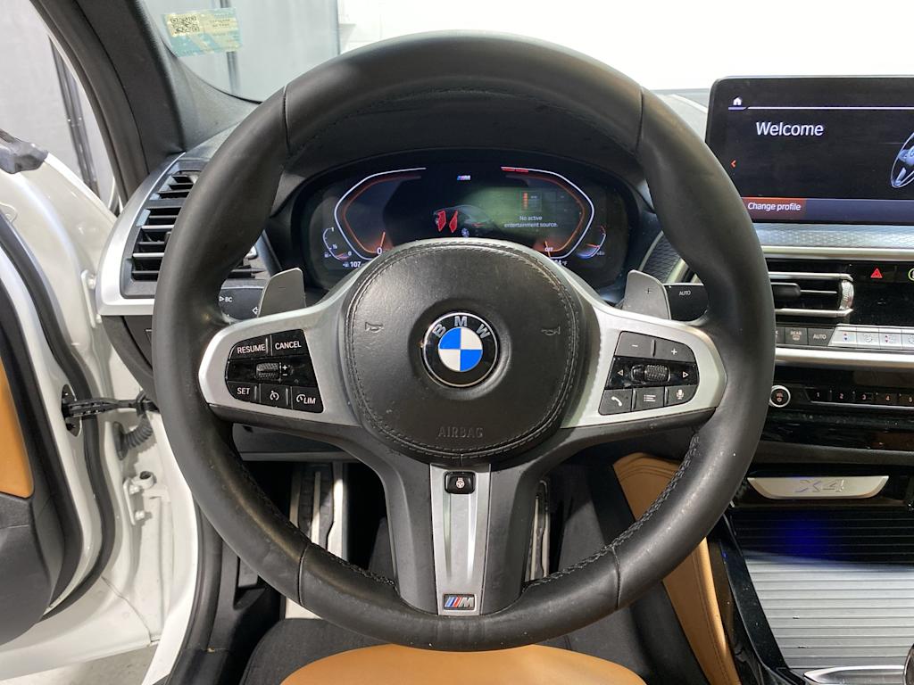 2022 BMW X4 xDrive30i 8