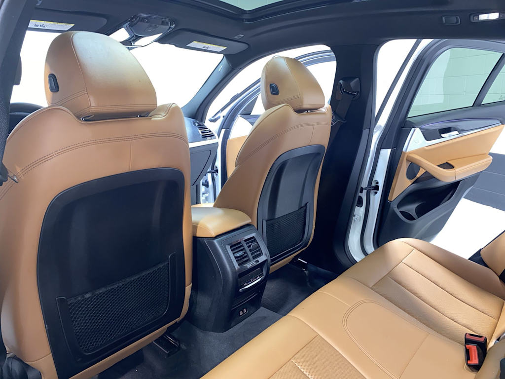2022 BMW X4 xDrive30i 11