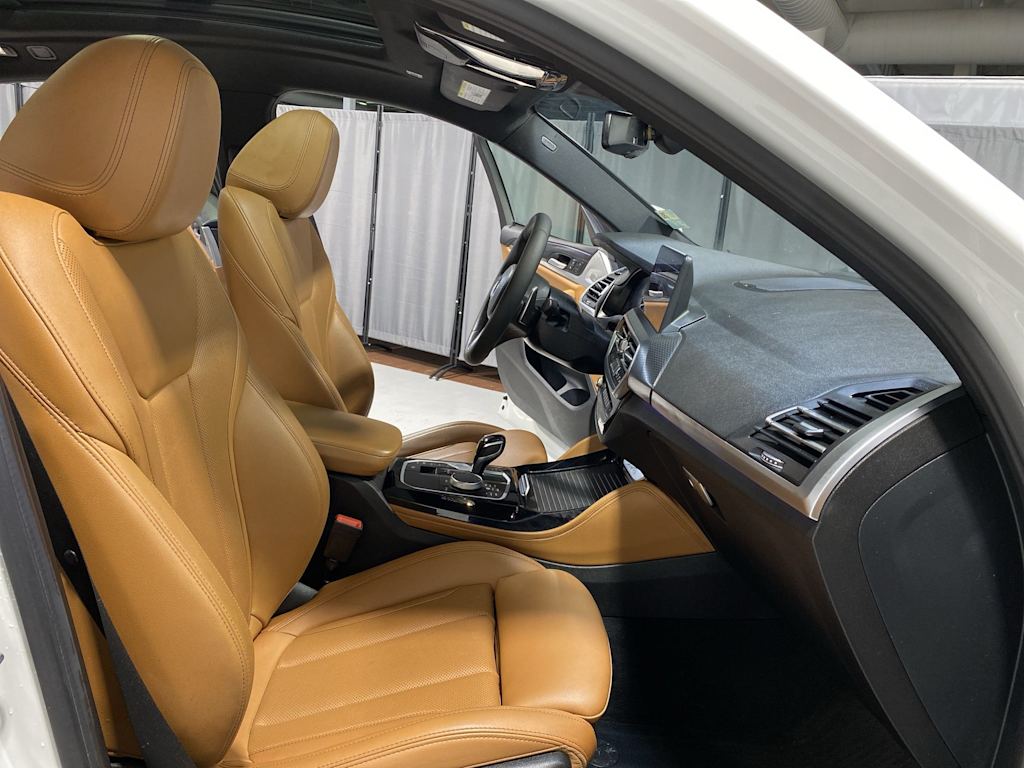 2022 BMW X4 xDrive30i 21
