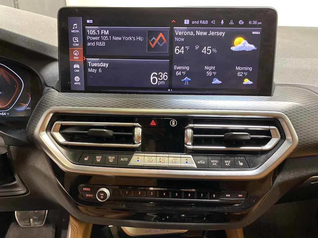 2022 BMW X4 xDrive30i 12