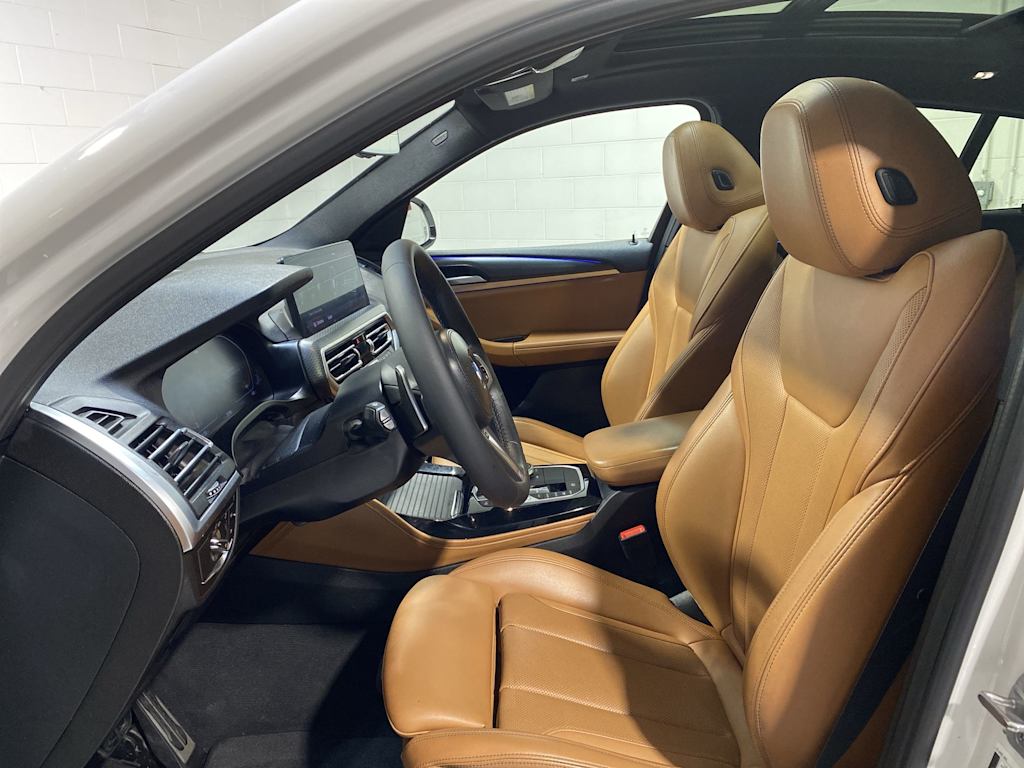 2022 BMW X4 xDrive30i 9