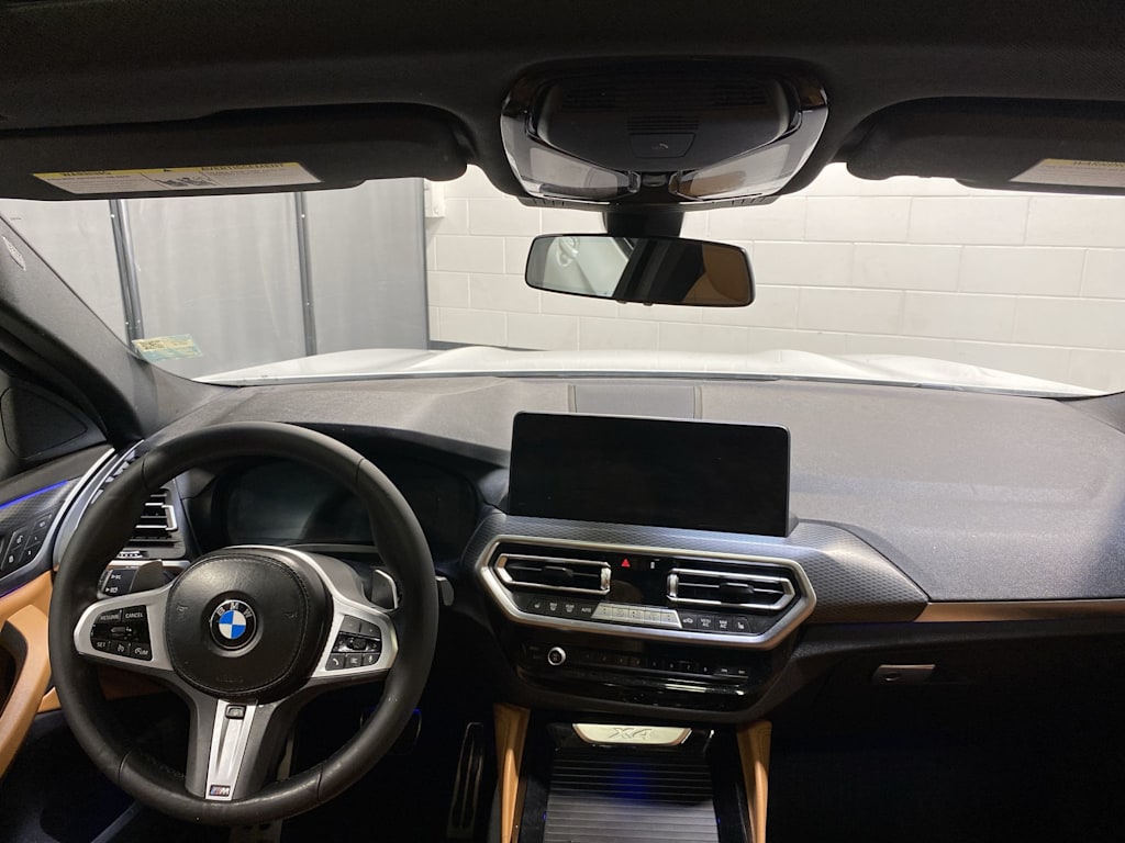 2022 BMW X4 xDrive30i 2
