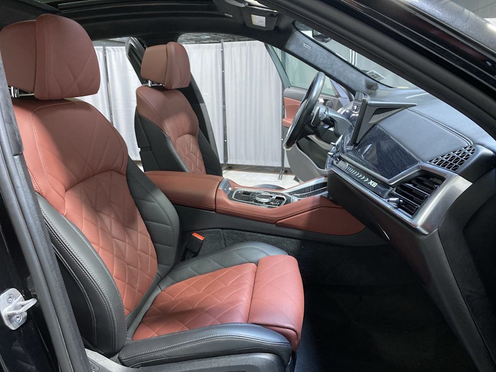 Thumbnail: 2024 BMW X6 - 20